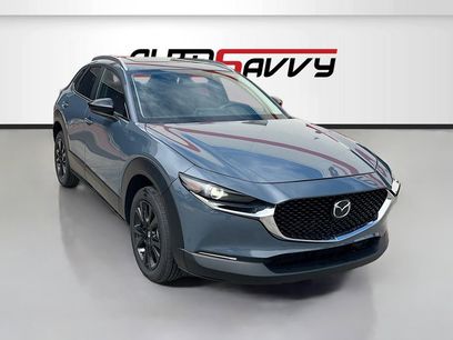 Used 2025 MAZDA CX-30 AWD 2.5 S w/ Preferred Package