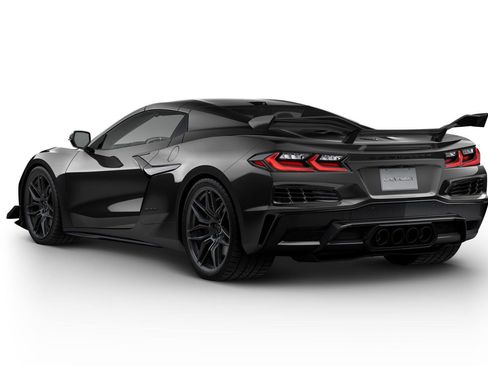 New 2026 Chevrolet Corvette Z06 image 51