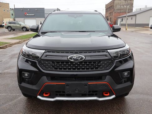 Used 2023 Ford Explorer Timberline AWD/4WD image 12