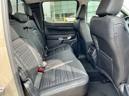 New 2026 Ford Ranger Lariat image 9