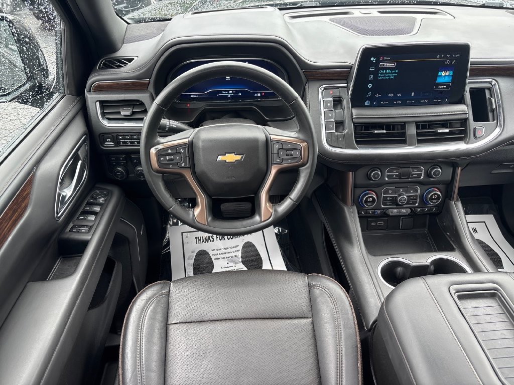 Used 2024 Chevrolet Suburban High Country AWD/4WD image 25