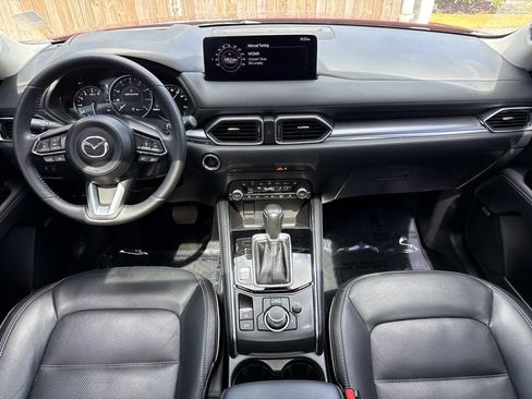 Certified 2024 MAZDA CX-5 AWD 2.5 S w/ Premium Plus Pkg image 22