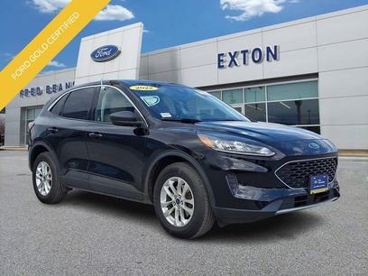 Certified 2022 Ford Escape SE w/ Cold Weather Package