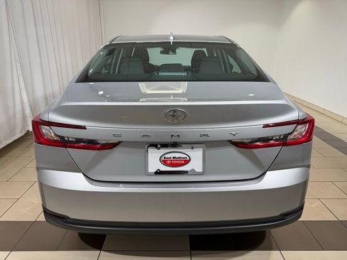 Certified 2025 Toyota Camry LE image 4