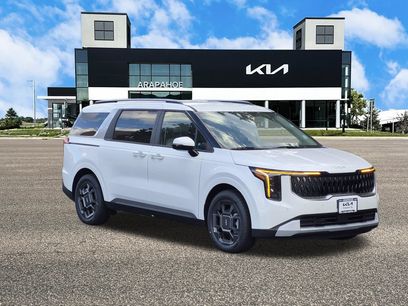 New 2026 Kia Carnival EX
