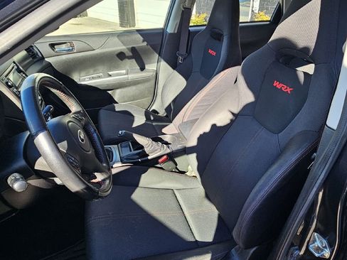 Used 2014 Subaru Impreza WRX Hatchback image 10