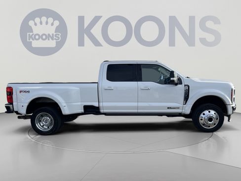 Used 2024 Ford F450 Lariat w/ Lariat Ultimate Package AWD/4WD image 17