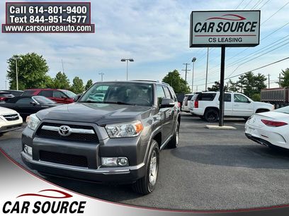 Used 2010 Toyota 4Runner Trail