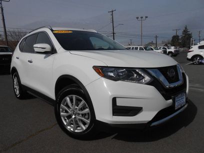 Used 2020 Nissan Rogue SV