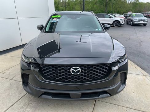 Used 2024 MAZDA CX-50 AWD 2.5 S w/ Cargo Package image 10