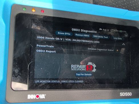 Used 2006 Honda CR-V SE image 40