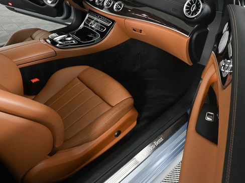 Certified 2018 Mercedes-Benz E 400 Coupe image 20