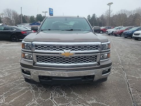 Used 2014 Chevrolet Silverado 1500 LT w/ LT Convenience Package image 2