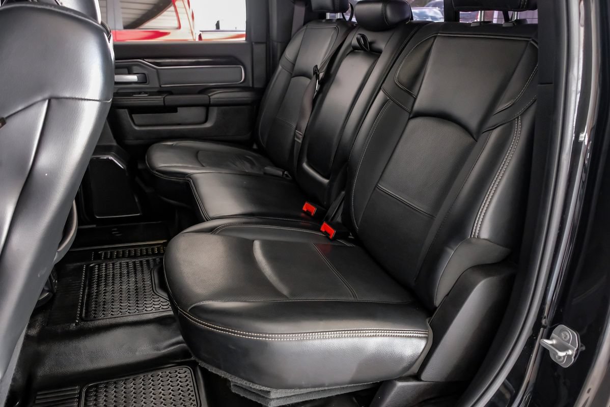 Used 2019 RAM 2500 Power Wagon AWD/4WD image 36