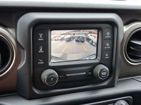 Used 2020 Jeep Wrangler Unlimited Sport S AWD/4WD image 20