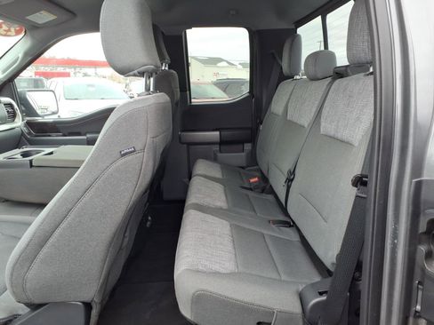 Used 2023 Ford F150 XLT w/ Equipment Group 302A High image 11