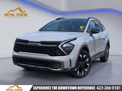 Used 2023 Kia Sportage X-Line w/ X-Line Premium Package