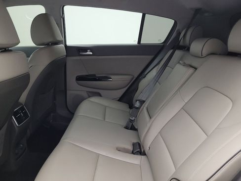 Used 2018 Kia Sportage EX AWD/4WD image 18