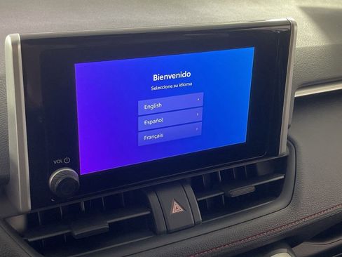 New 2025 Toyota RAV4 SE image 17