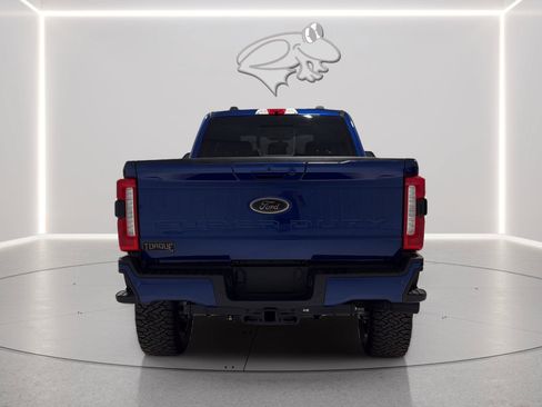 New 2026 Ford F250 Lariat w/ Black Appearance Package AWD/4WD image 4