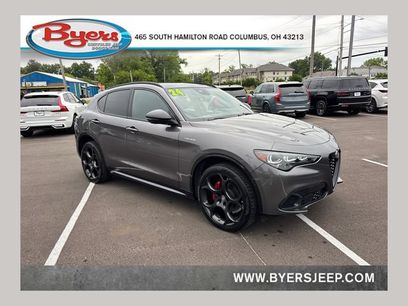 Used 2024 Alfa Romeo Stelvio Veloce