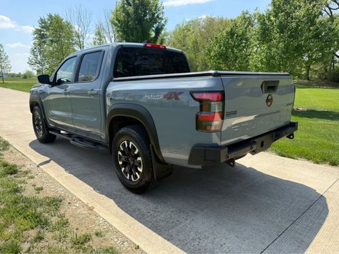 Used 2023 Nissan Frontier PRO-4X w/ Tow Package AWD/4WD image 3