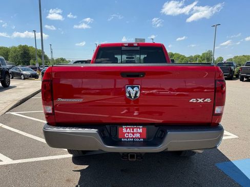 Used 2012 RAM 2500 Outdoorsman AWD/4WD image 7