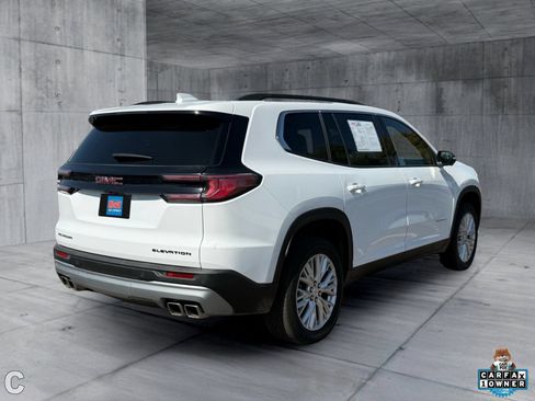 Used 2024 GMC Acadia Elevation FWD image 7