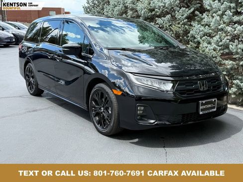 Used 2025 Honda Odyssey Sport-L image 12