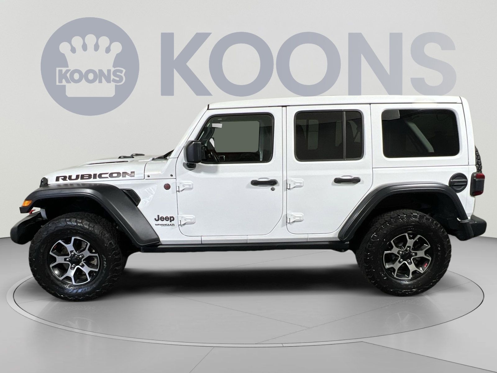 Used 2021 Jeep Wrangler Unlimited Rubicon AWD/4WD image 7