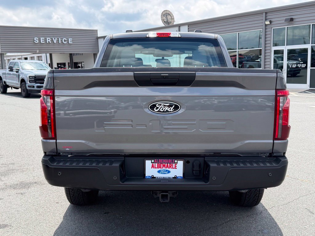 Used 2025 Ford F150 XL AWD/4WD image 4