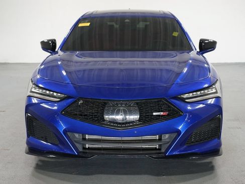 Used 2023 Acura TLX Type S AWD/4WD image 2