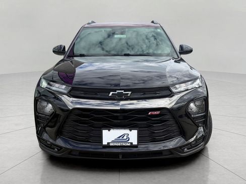 Used 2022 Chevrolet TrailBlazer RS w/ Sun and Liftgate Package AWD/4WD image 4