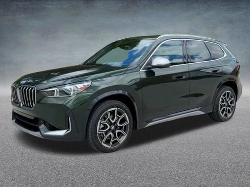 Used 2024 BMW X1 xDrive28i w/ Technology Package AWD/4WD image 9