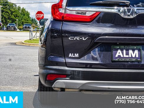 Used 2019 Honda CR-V EX-L image 16