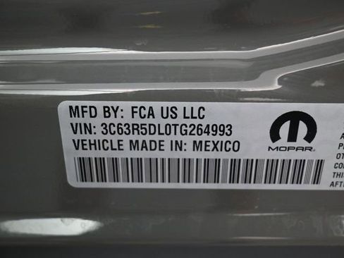 New 2026 RAM 2500 Big Horn AWD/4WD image 28