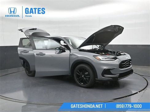 New 2026 Honda HR-V Sport image 51