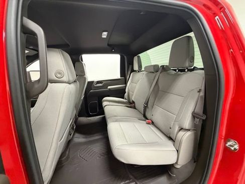 Certified 2026 Chevrolet Silverado 2500 LT AWD/4WD image 23