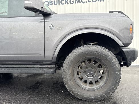 Used 2022 Ford Bronco Outer Banks image 25