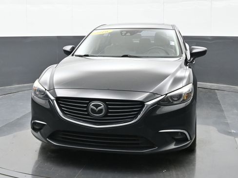 Used 2016 MAZDA MAZDA6 Grand Touring w/ GT Technology Package image 3