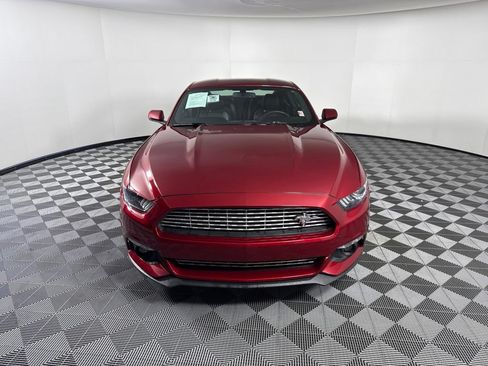 Used 2017 Ford Mustang Premium w/ Equipment Group 201A RWD image 8