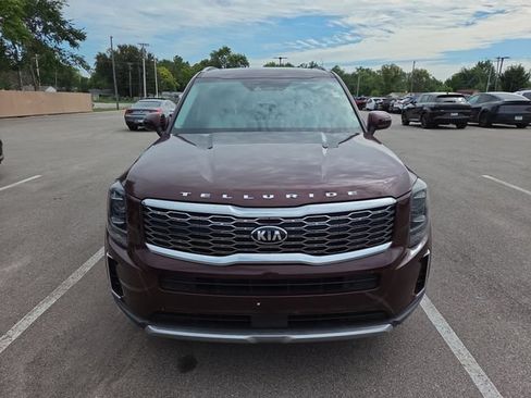Used 2021 Kia Telluride S FWD image 3