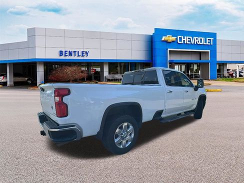 Used 2020 Chevrolet Silverado 2500 LTZ w/ LTZ Convenience Package RWD image 6