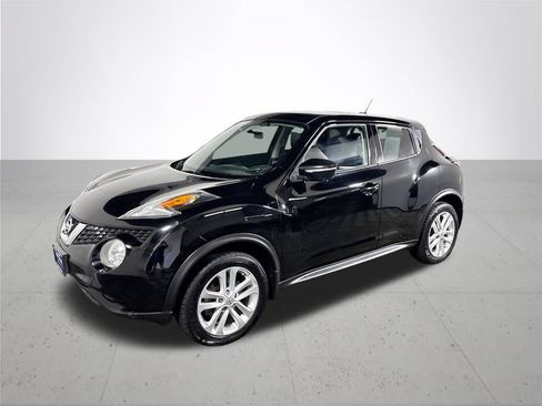 Used 2015 Nissan Juke SL FWD image 2