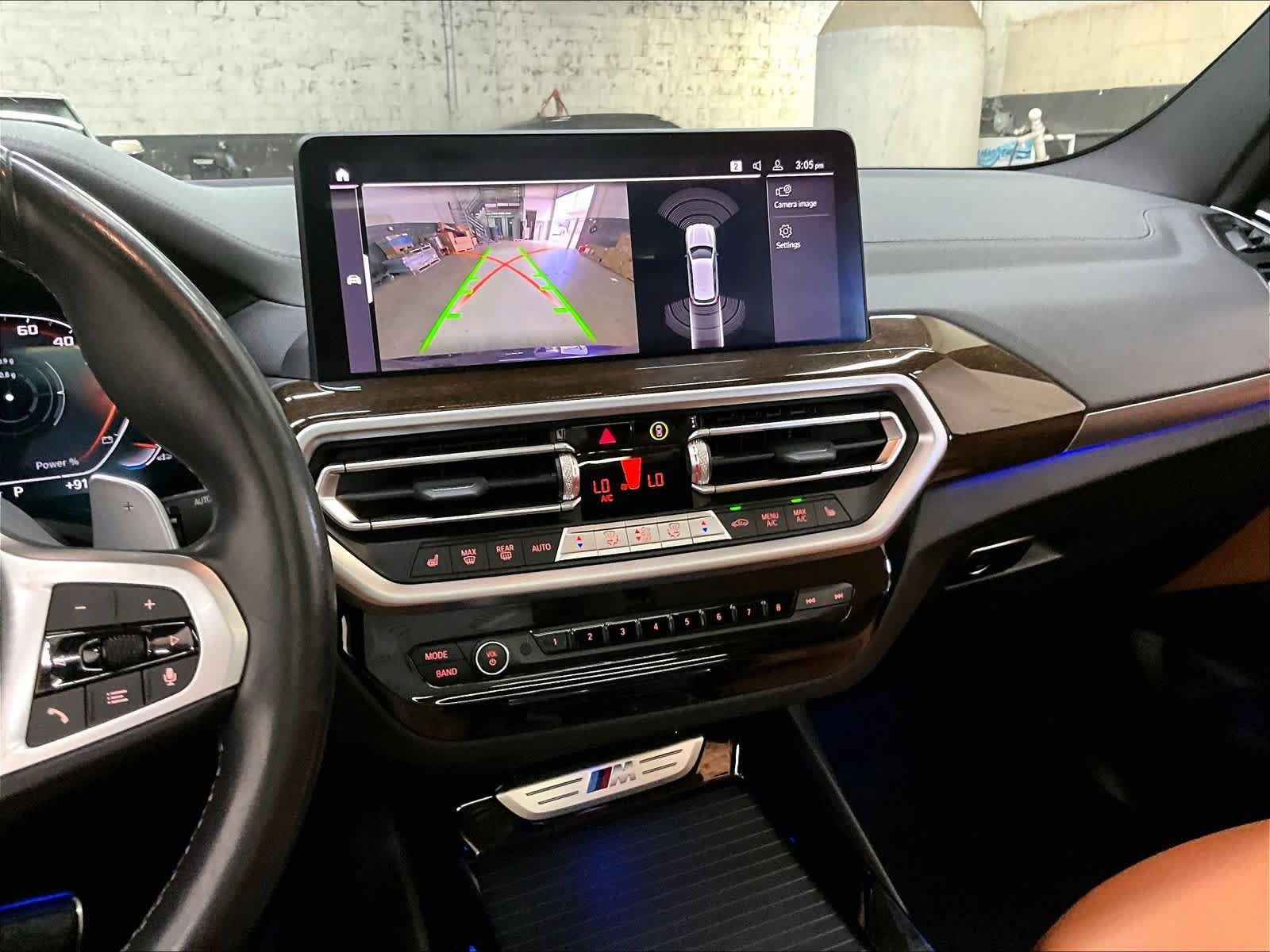 Used 2022 BMW X3 M40i w/ Premium Package AWD/4WD image 9