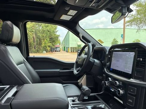 Used 2026 Ford F150 Lariat w/ Equipment Group 501A Mid AWD/4WD image 24