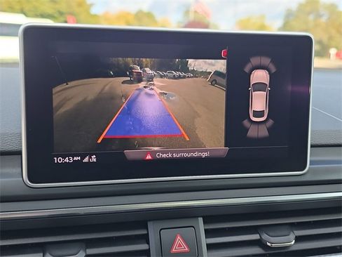 Used 2018 Audi A5 2.0T Premium Plus w/ Premium Plus image 17