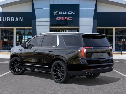 New 2026 GMC Yukon Denali Ultimate AWD/4WD image 3