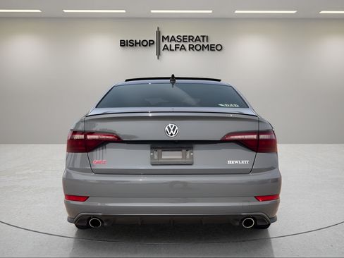 Used 2021 Volkswagen Jetta GLI Autobahn FWD image 4