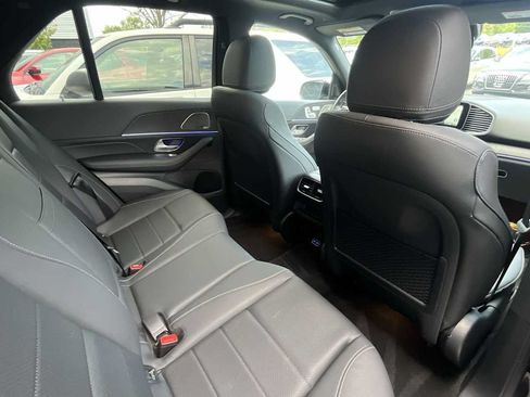 Certified 2025 Mercedes-Benz GLE 450e 4MATIC image 12